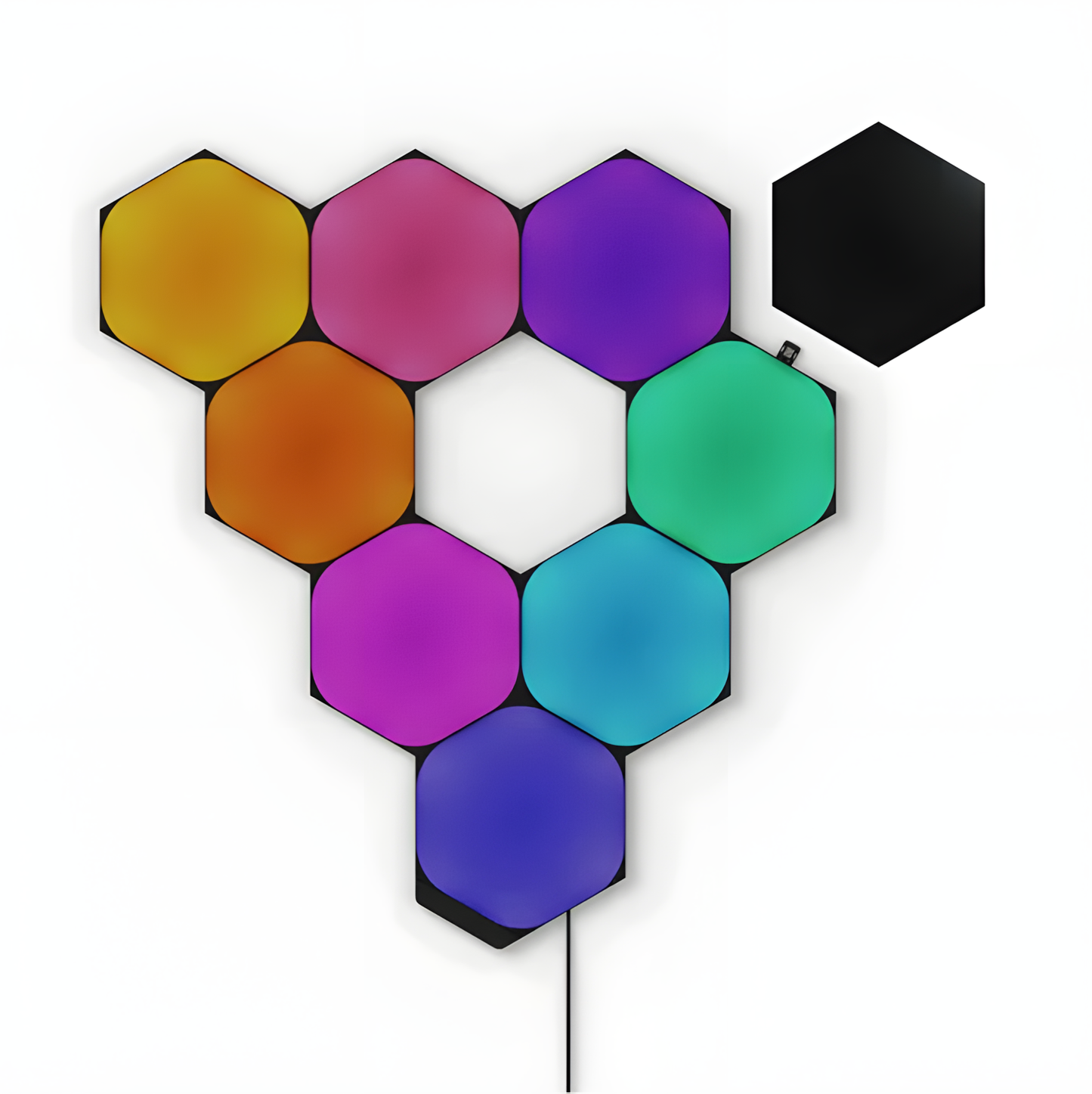 StripX Hexagons