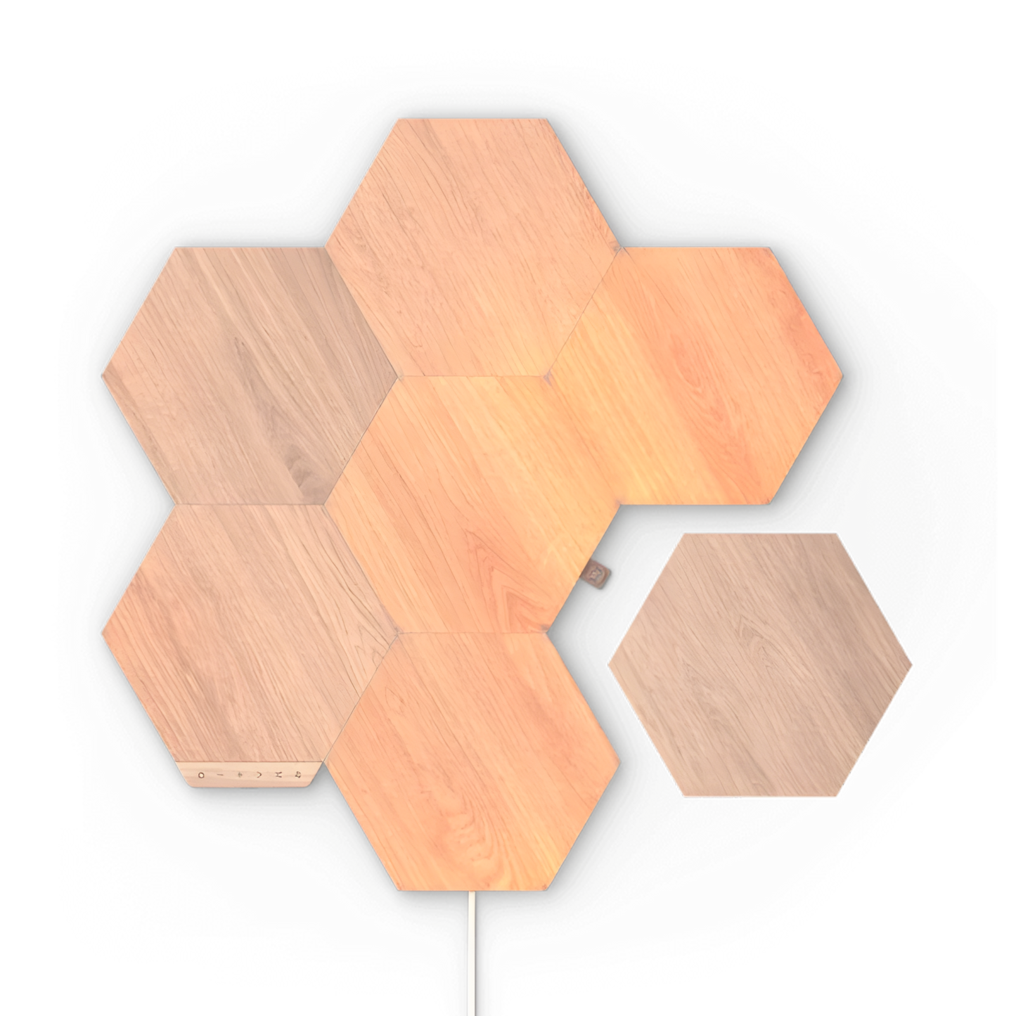 StripX Elemental Hexagons