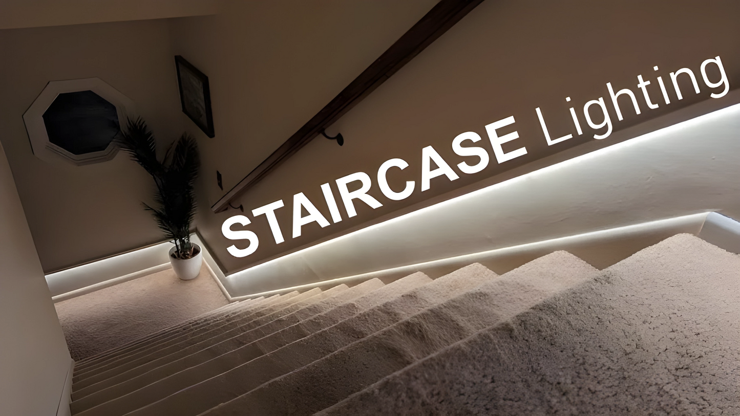 StripX Pro Running Stair Sensor Light