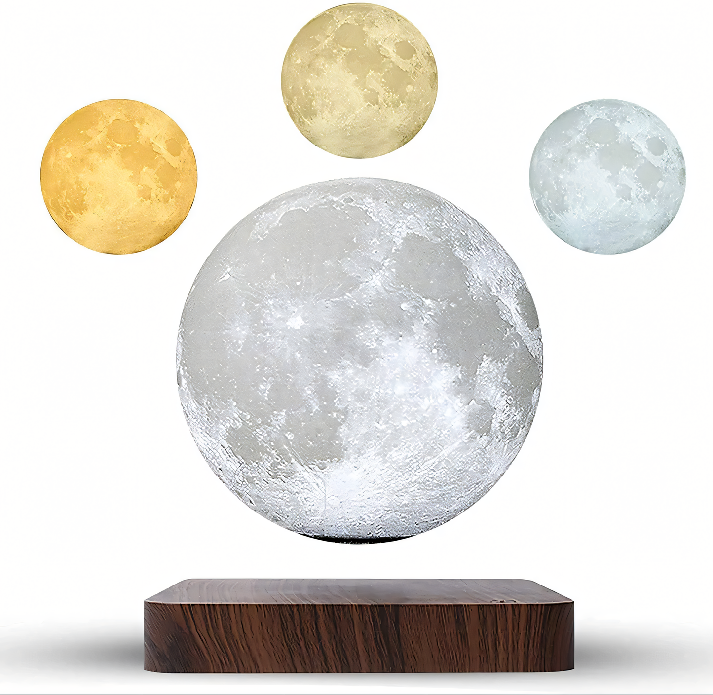 StripX Levitating Moon Lamp