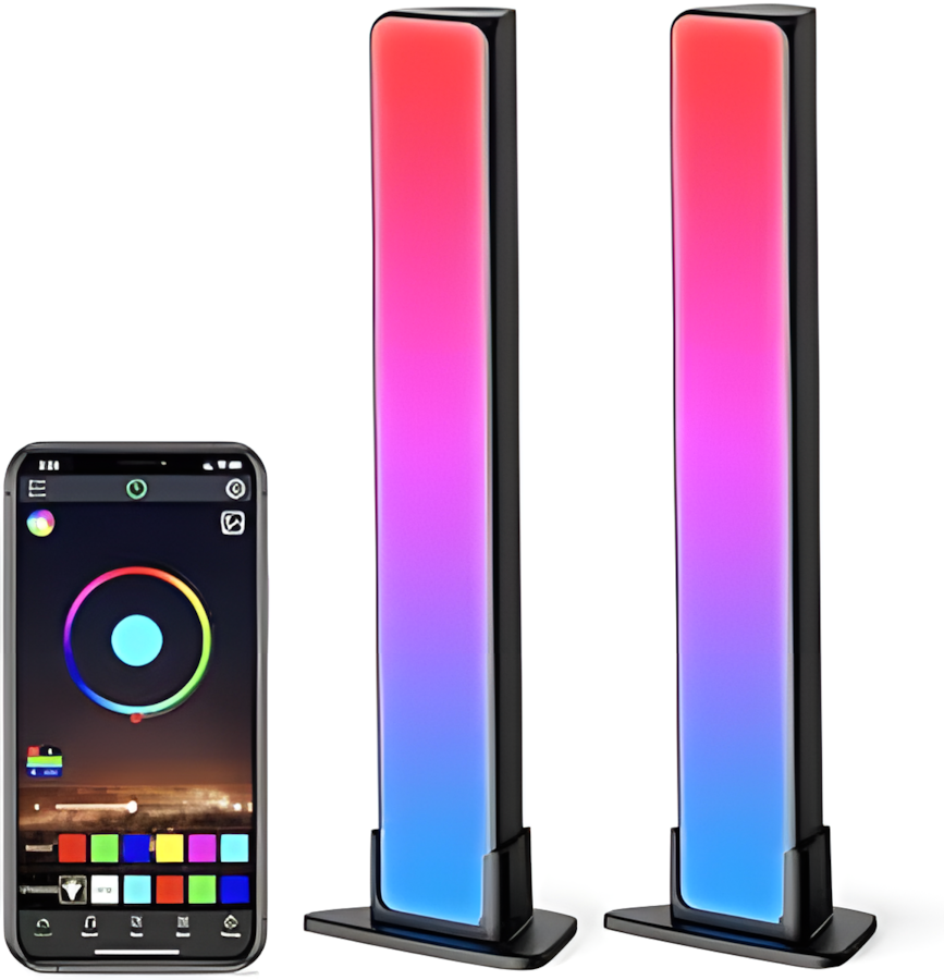 StripX RGB Smart Ambient Bar set of 2