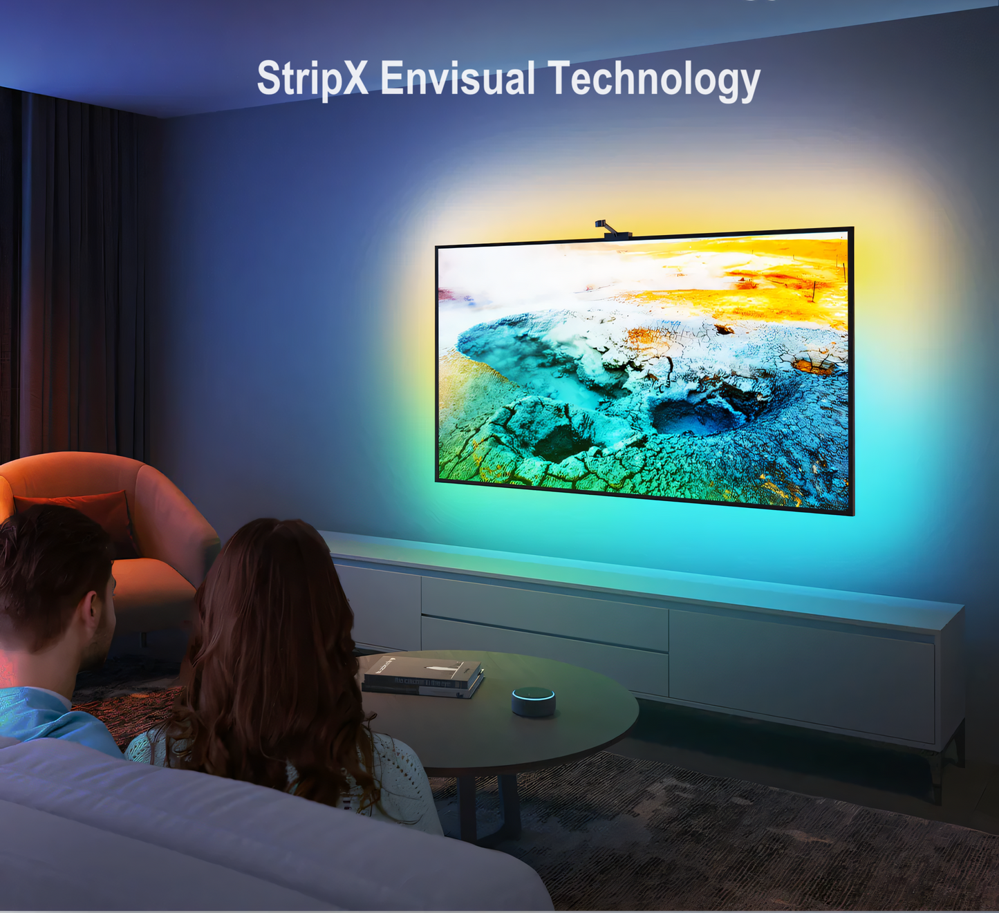 StripX DreamView TV Backlight