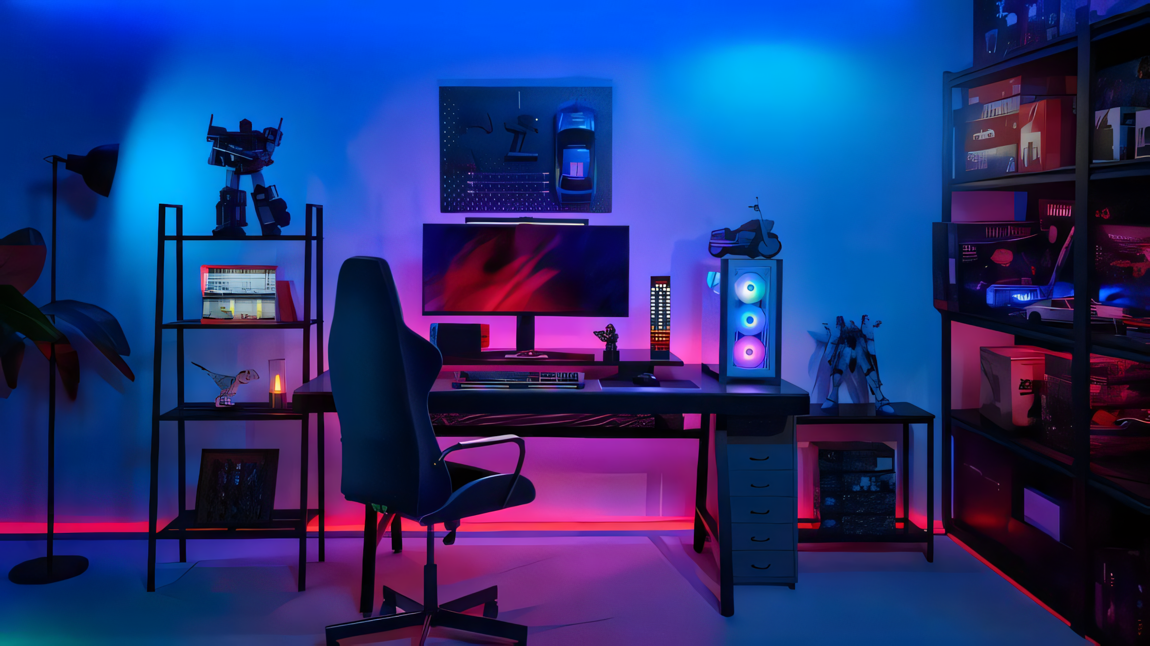 RGB Gaming lights